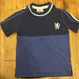 Chelsea FC Kids Navy Blue T-Shirt
